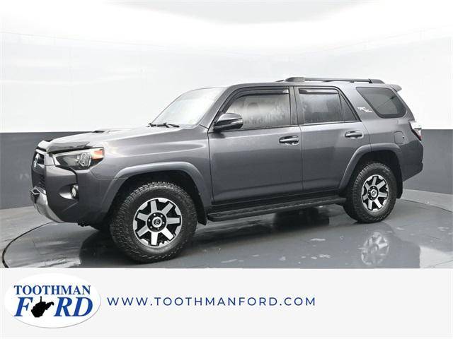 2019 Toyota 4Runner TRD Off Road Premium 4WD photo