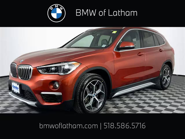 2019 BMW X1 xDrive28i AWD photo