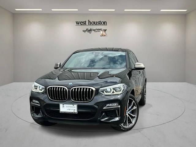 2019 BMW X4 M40i AWD photo