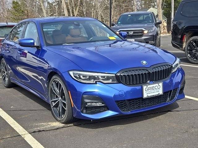 2019 BMW 3 Series 330i xDrive AWD photo