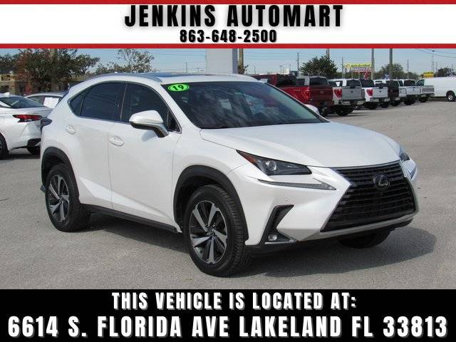 2019 Lexus NX NX 300 FWD photo
