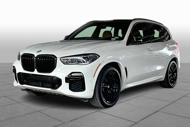 2019 BMW X5 xDrive40i AWD photo