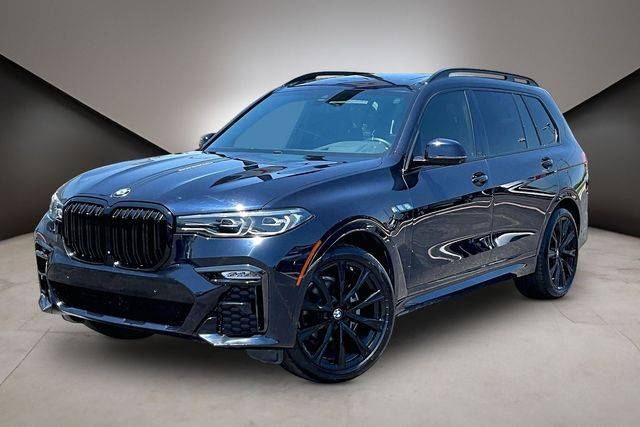 2019 BMW X7 xDrive40i AWD photo