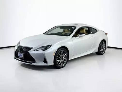 2019 Lexus RC RC 300 AWD photo