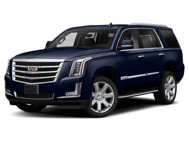 2019 Cadillac Escalade Luxury 4WD photo