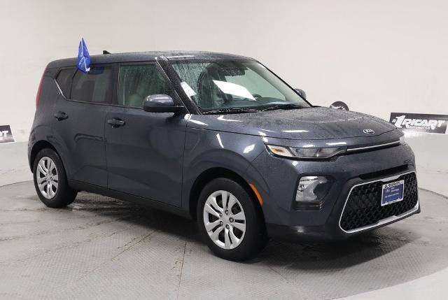 2020 Kia Soul LX FWD photo