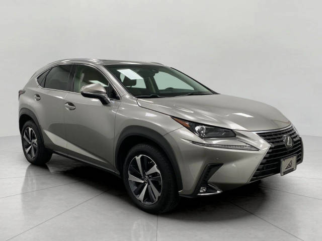2019 Lexus NX NX 300 AWD photo