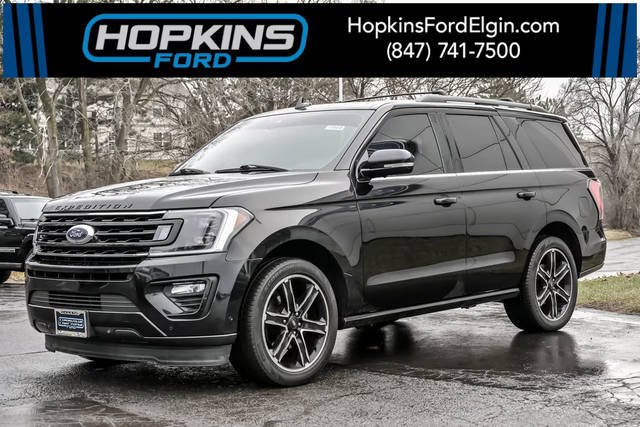 2019 Ford Expedition Limited RWD photo