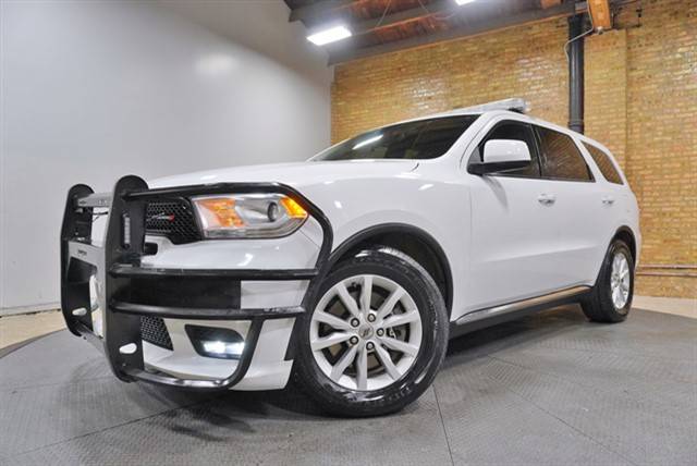 2019 Dodge Durango Pursuit AWD photo