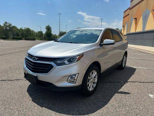 2019 Chevrolet Equinox LT AWD photo