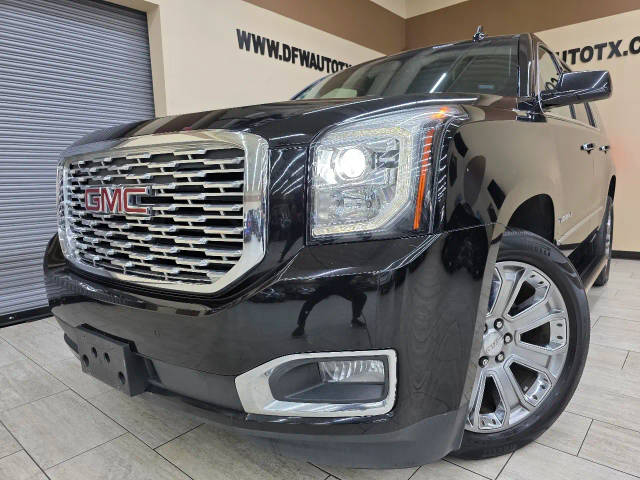 2019 GMC Yukon Denali 4WD photo