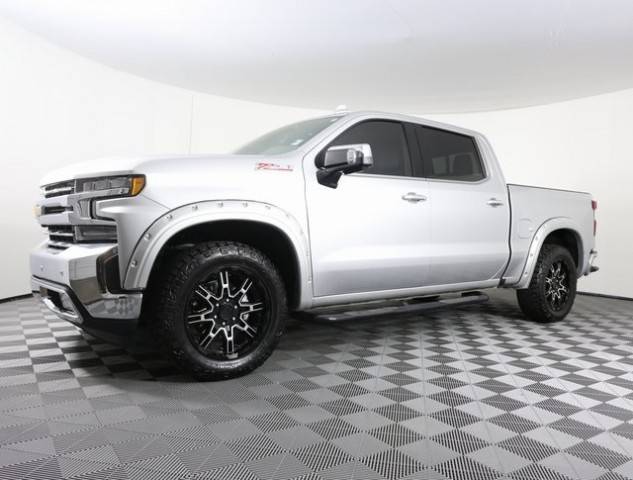 2019 Chevrolet Silverado 1500 LTZ 4WD photo