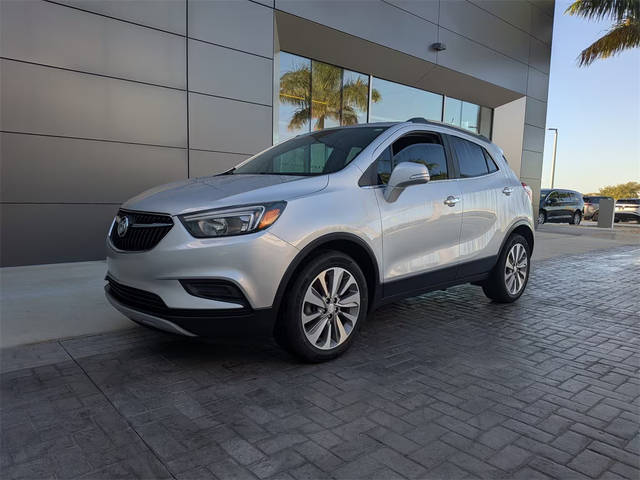 2019 Buick Encore Preferred FWD photo