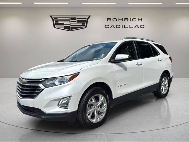 2019 Chevrolet Equinox Premier AWD photo
