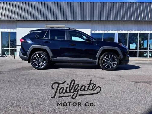 2019 Toyota RAV4 Adventure AWD photo
