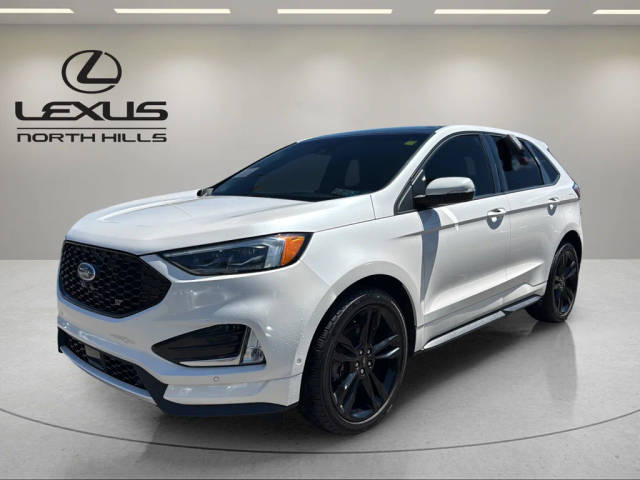 2019 Ford Edge ST AWD photo