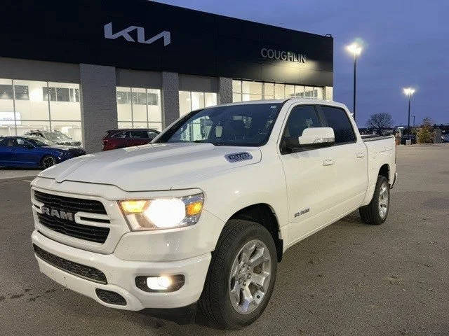 2019 Ram 1500 Big Horn/Lone Star 4WD photo