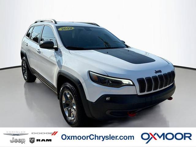 2019 Jeep Cherokee Trailhawk 4WD photo
