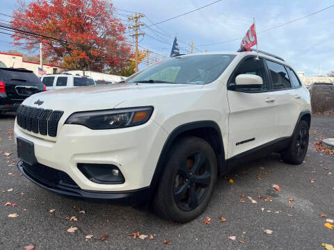 2019 Jeep Cherokee Altitude 4WD photo