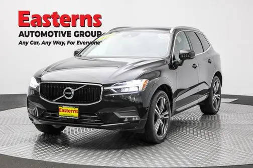 2019 Volvo XC60 Momentum AWD photo