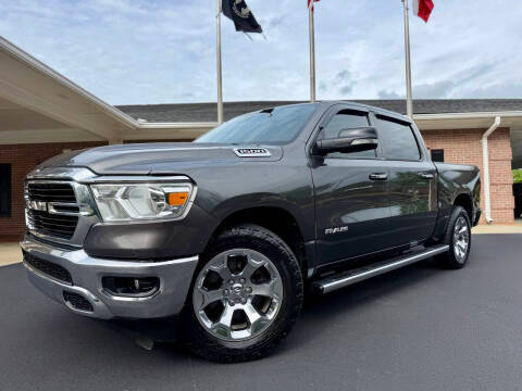 2019 Ram 1500 Big Horn/Lone Star 4WD photo