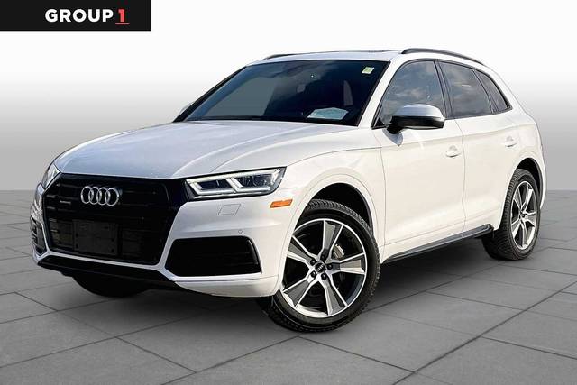 2019 Audi Q5 Premium Plus AWD photo