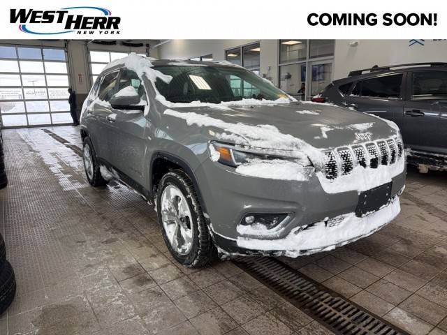 2019 Jeep Cherokee Limited 4WD photo