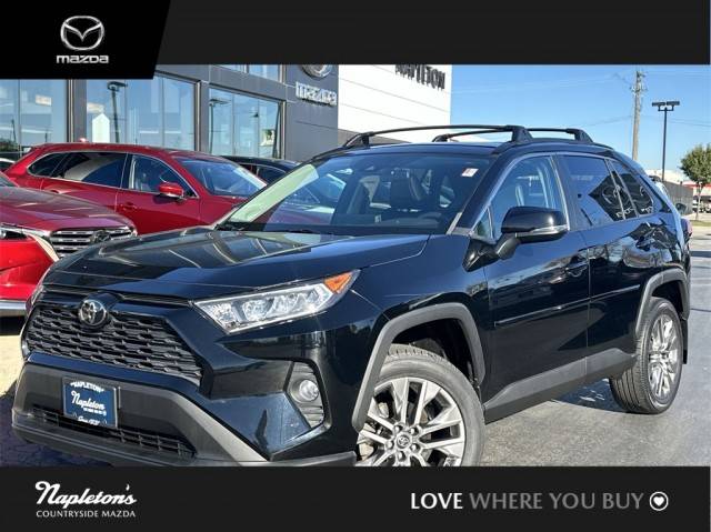 2019 Toyota RAV4 XLE Premium AWD photo