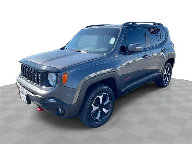 2019 Jeep Renegade Trailhawk 4WD photo
