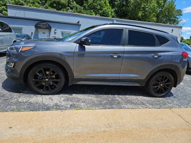 2019 Hyundai Tucson Night FWD photo