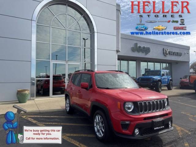 2019 Jeep Renegade Latitude FWD photo