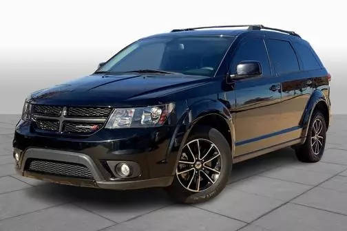 2019 Dodge Journey SE FWD photo