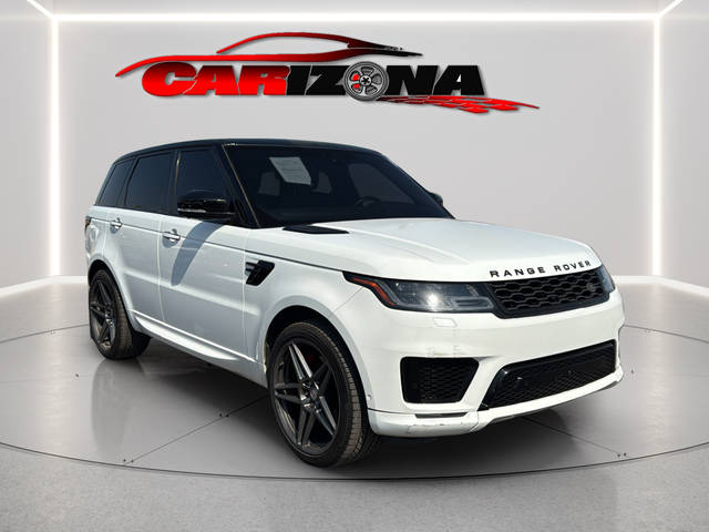 2019 Land Rover Range Rover Sport Autobiography AWD photo