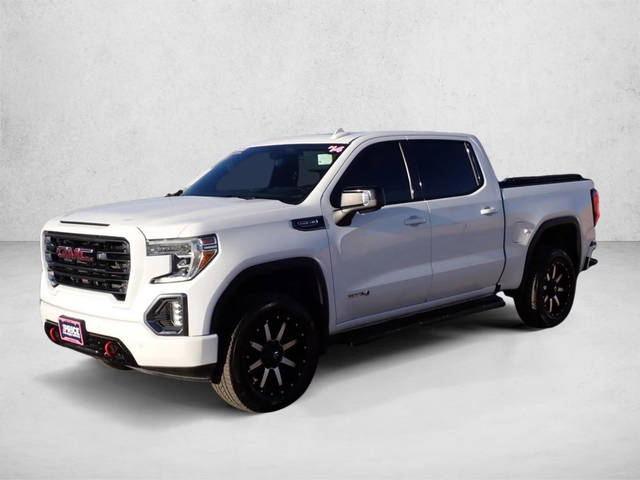 2019 GMC Sierra 1500 AT4 4WD photo