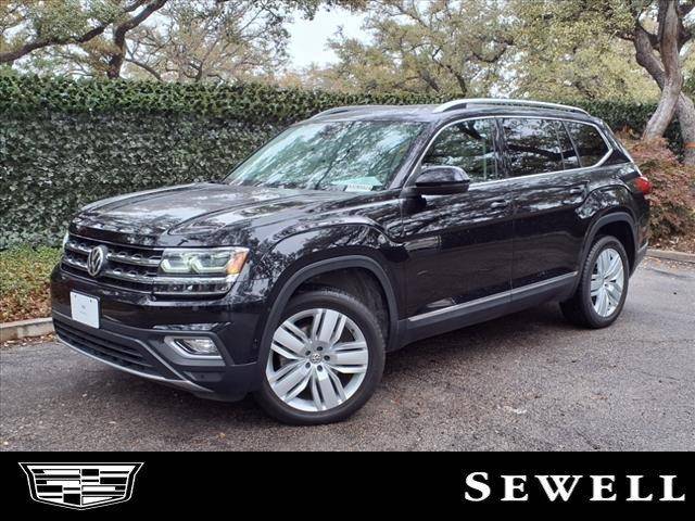 2019 Volkswagen Atlas 3.6L V6 SEL Premium AWD photo