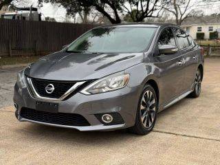 2019 Nissan Sentra SR FWD photo