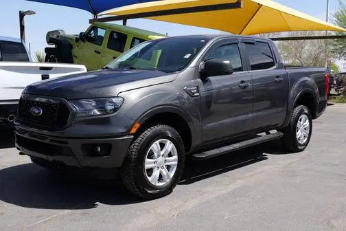 2019 Ford Ranger XLT RWD photo