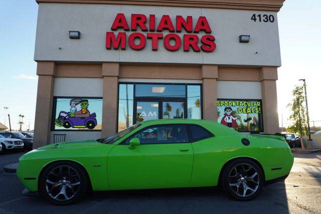 2015 Dodge Challenger R/T RWD photo