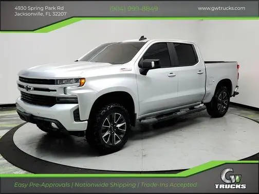 2019 Chevrolet Silverado 1500 RST 4WD photo