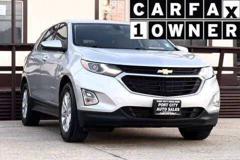 2019 Chevrolet Equinox LT FWD photo