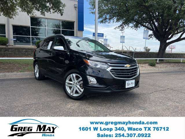 2019 Chevrolet Equinox Premier FWD photo
