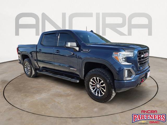 2019 GMC Sierra 1500 AT4 4WD photo