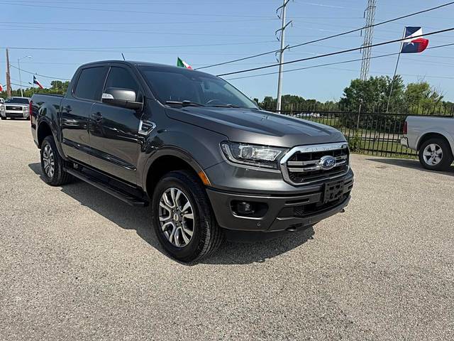 2019 Ford Ranger LARIAT RWD photo