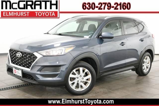 2019 Hyundai Tucson Value AWD photo