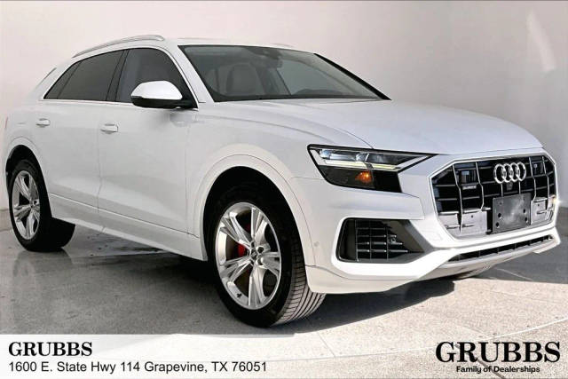 2019 Audi Q8 Premium Plus AWD photo