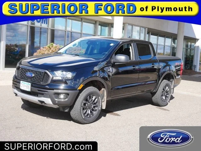 2019 Ford Ranger XLT 4WD photo