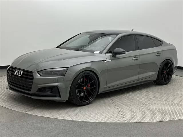 2019 Audi S5 Sportback Prestige AWD photo