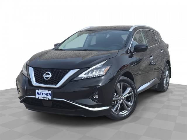 2019 Nissan Murano Platinum AWD photo