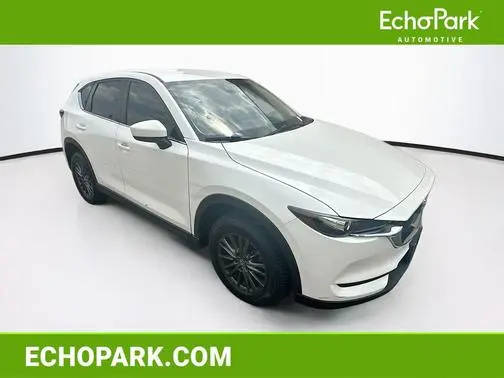 2019 Mazda CX-5 Sport AWD photo
