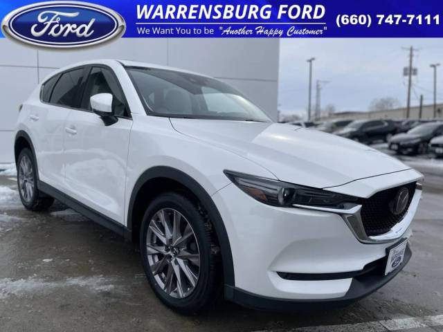 2019 Mazda CX-5 Grand Touring FWD photo